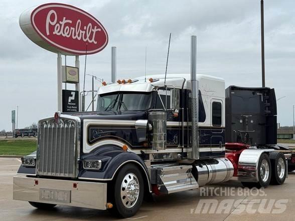 Kenworth W900L Tegljači
