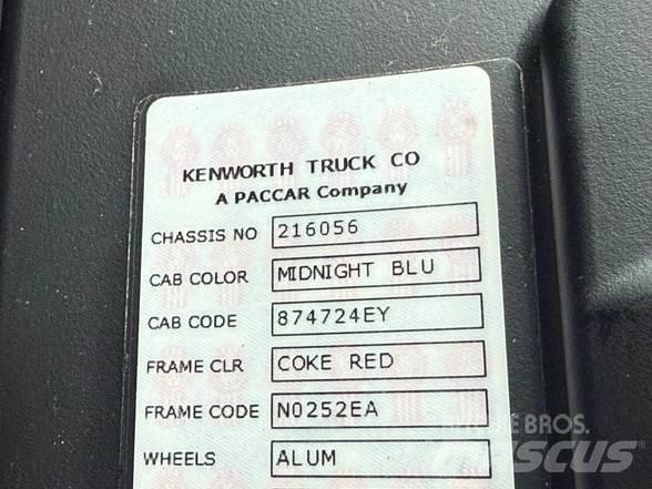 Kenworth W900L Tegljači