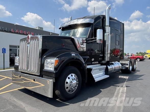 Kenworth W990 Tegljači