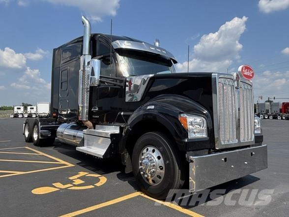 Kenworth W990 Tegljači