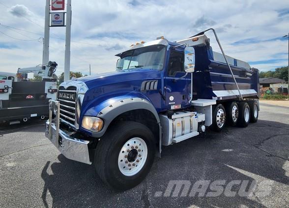 Mack GRANITE 42BR Kiperi kamioni