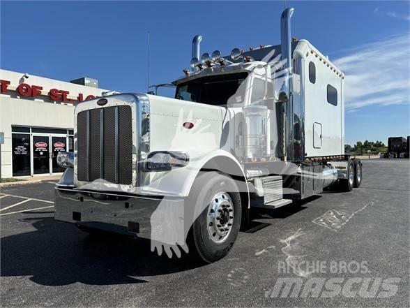 Peterbilt 389 Tegljači