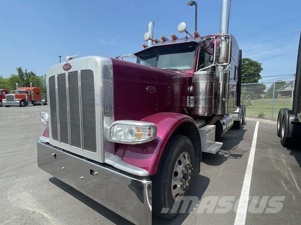 Peterbilt 389 Tegljači