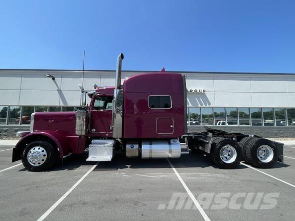 Peterbilt 389 Tegljači