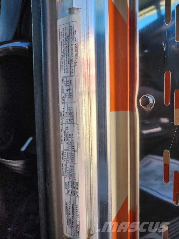 Peterbilt 389 Tegljači