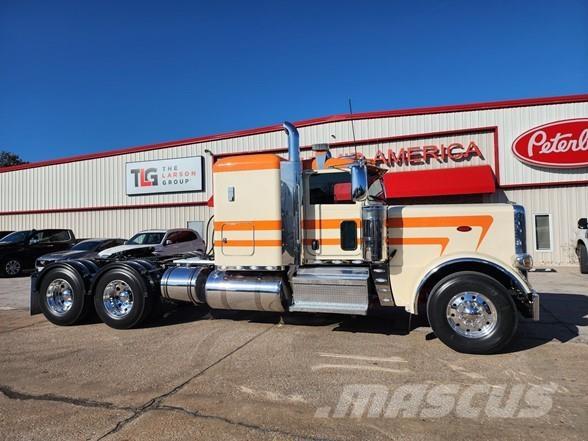 Peterbilt 389 Tegljači