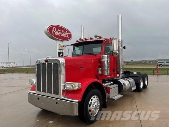 Peterbilt 389 Tegljači