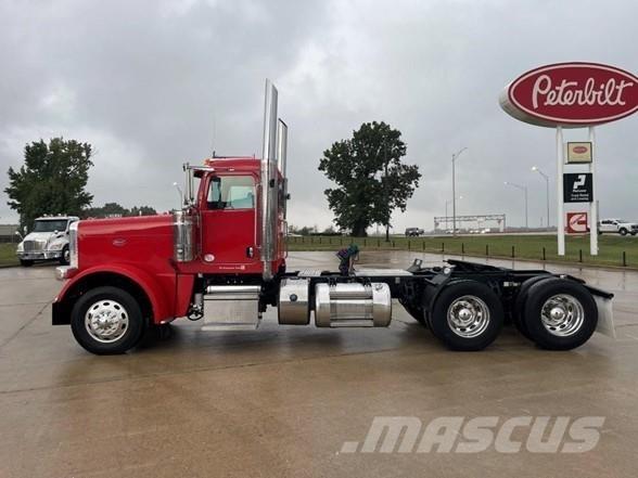 Peterbilt 389 Tegljači