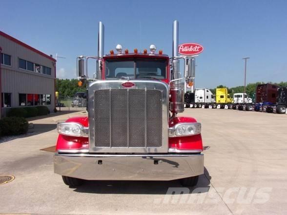 Peterbilt 389 Tegljači
