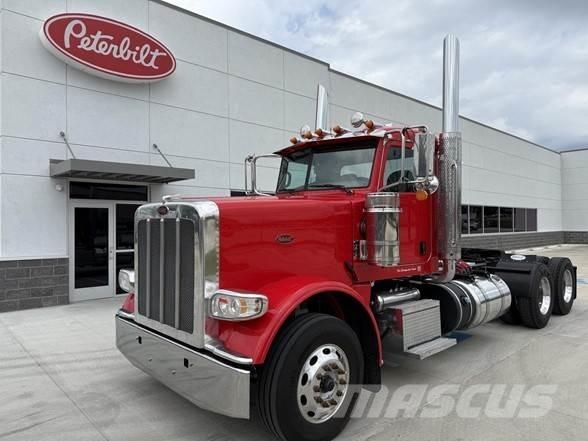 Peterbilt 389 Tegljači
