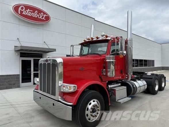 Peterbilt 389 Tegljači