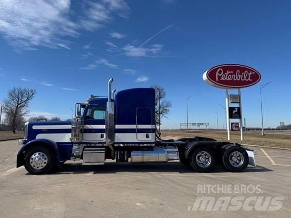 Peterbilt 389 Tegljači