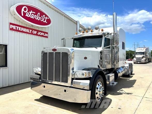 Peterbilt 389 Tegljači