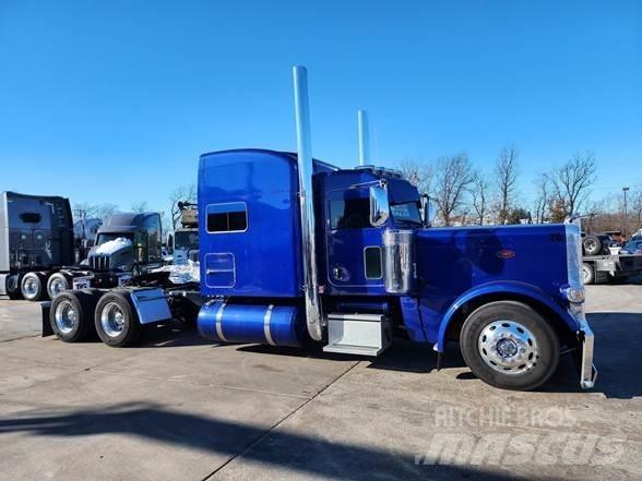 Peterbilt 389 Tegljači
