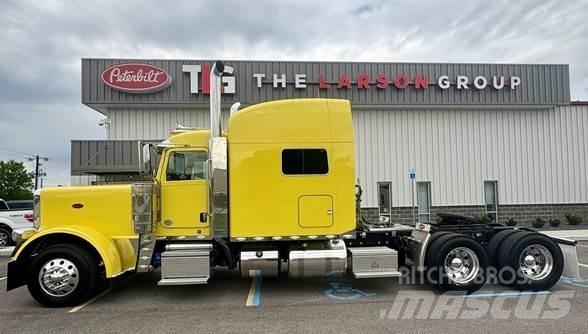 Peterbilt 389 Tegljači