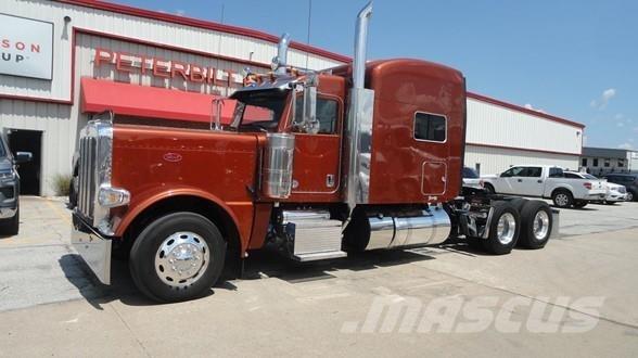 Peterbilt 389 Tegljači