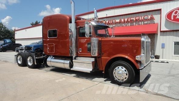 Peterbilt 389 Tegljači