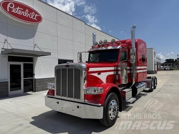 Peterbilt 389 Tegljači