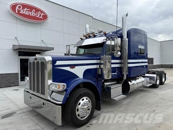 Peterbilt 389 Tegljači