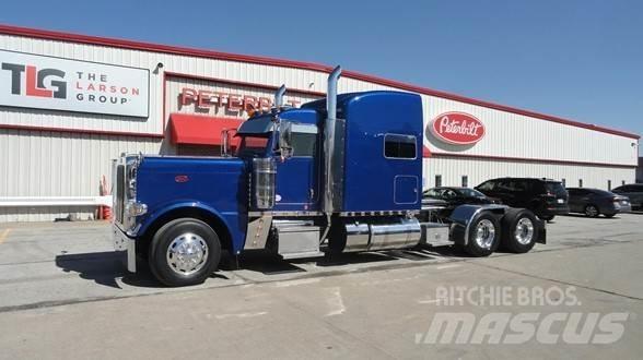 Peterbilt 389 Tegljači