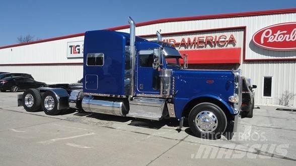 Peterbilt 389 Tegljači