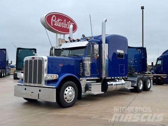 Peterbilt 389 Tegljači