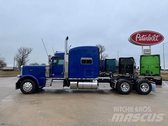 Peterbilt 389 Tegljači