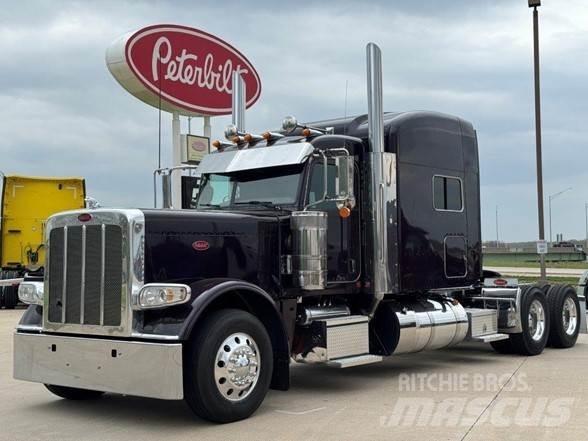 Peterbilt 389 Tegljači