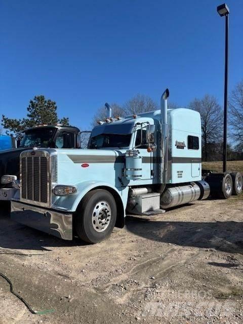 Peterbilt 389 Tegljači