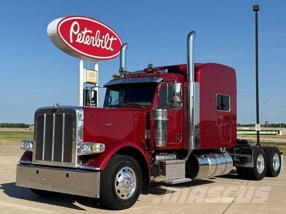 Peterbilt 389 Tegljači