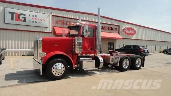Peterbilt 389 Tegljači