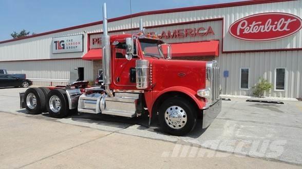 Peterbilt 389 Tegljači