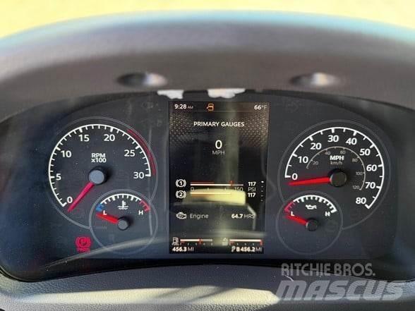 Peterbilt 520 Kamioni za otpad