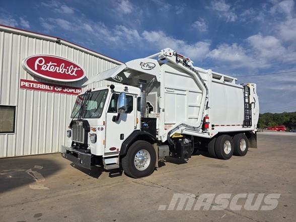 Peterbilt 520 Kamioni za otpad