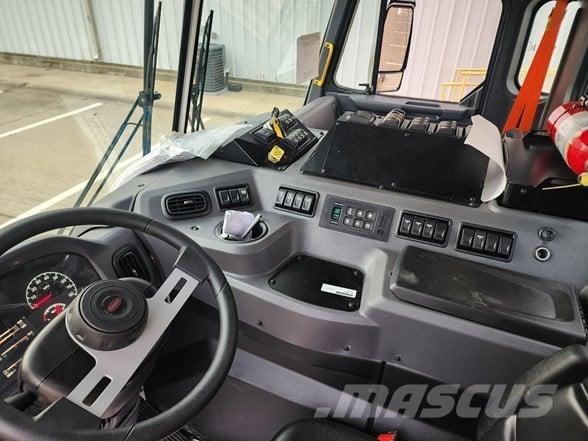 Peterbilt 520 Kamioni za otpad