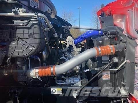 Peterbilt 536 Kamioni-šasije