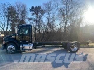 Peterbilt 536 Kamioni-šasije