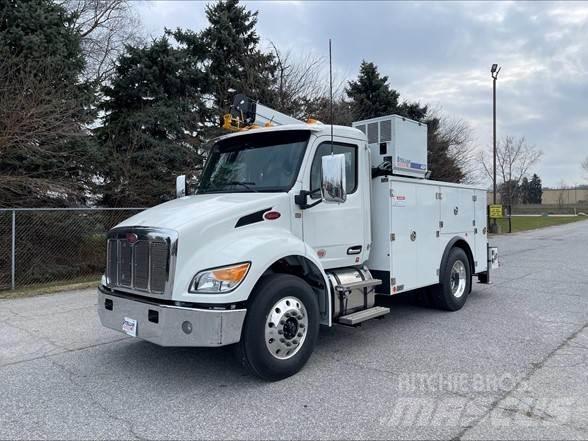 Peterbilt 536 Ostalo za građevinarstvo