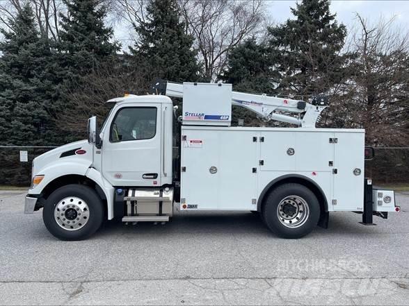 Peterbilt 536 Ostalo za građevinarstvo