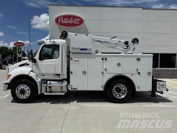 Peterbilt 536 Ostalo za građevinarstvo