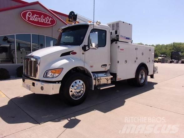 Peterbilt 536 Ostalo za građevinarstvo