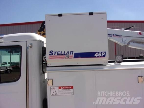 Peterbilt 536 Ostalo za građevinarstvo