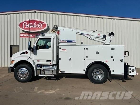 Peterbilt 536 Ostalo za građevinarstvo