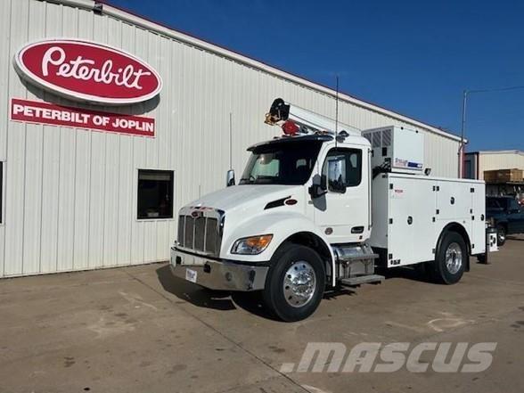 Peterbilt 536 Ostalo za građevinarstvo