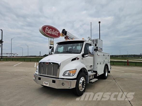 Peterbilt 536 Ostalo za građevinarstvo