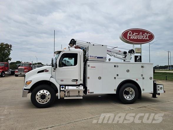 Peterbilt 536 Ostalo za građevinarstvo