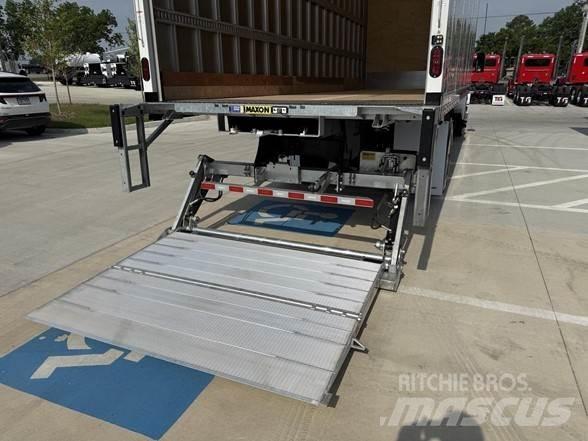 Peterbilt 536 Sanduk kamioni