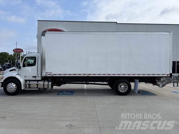 Peterbilt 536 Sanduk kamioni