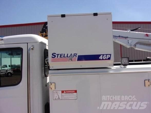 Peterbilt 536 Ostalo za građevinarstvo