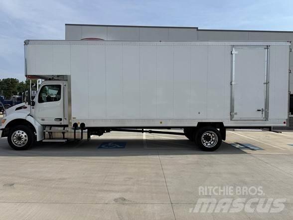 Peterbilt 536 Sanduk kamioni